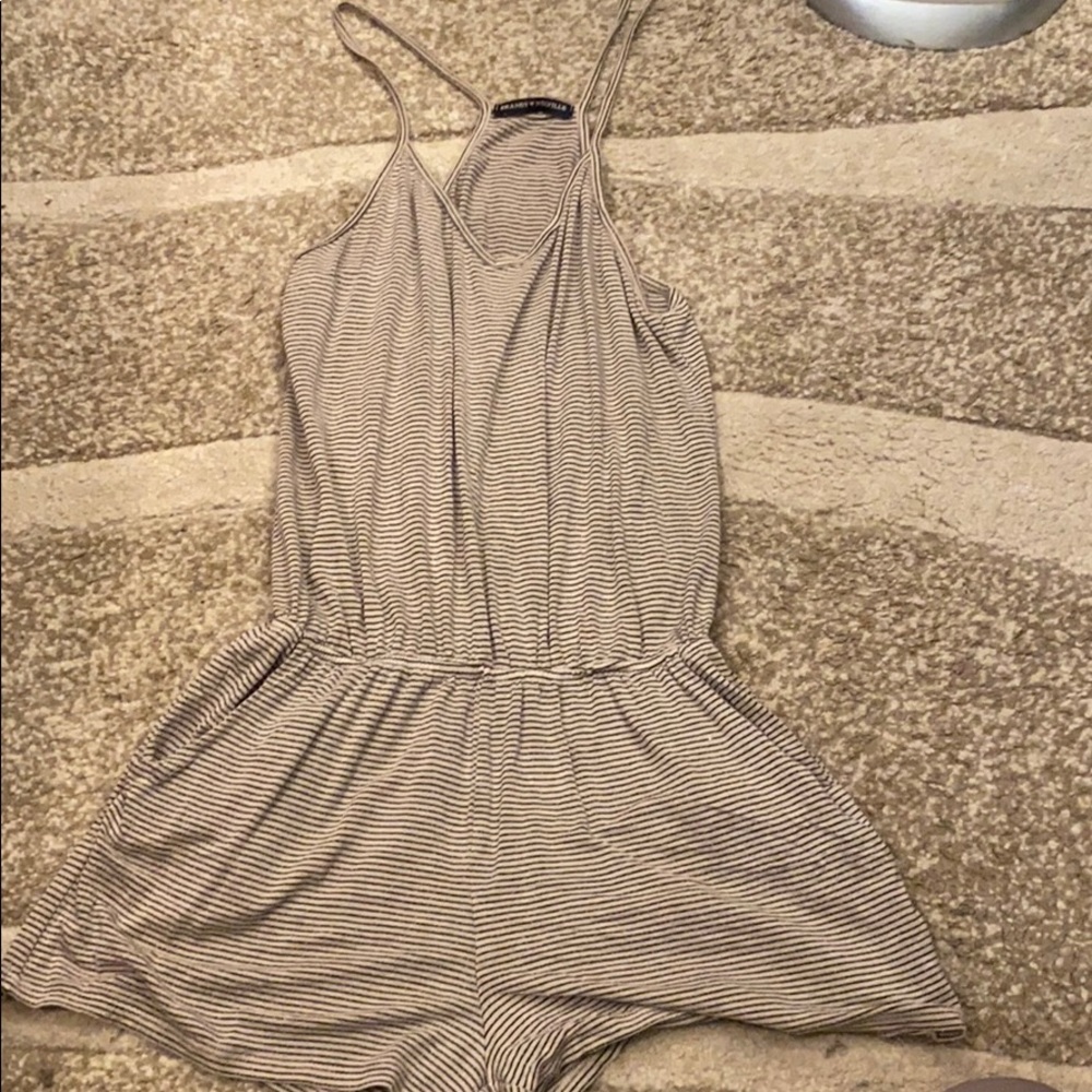 Brandy Melville Romper